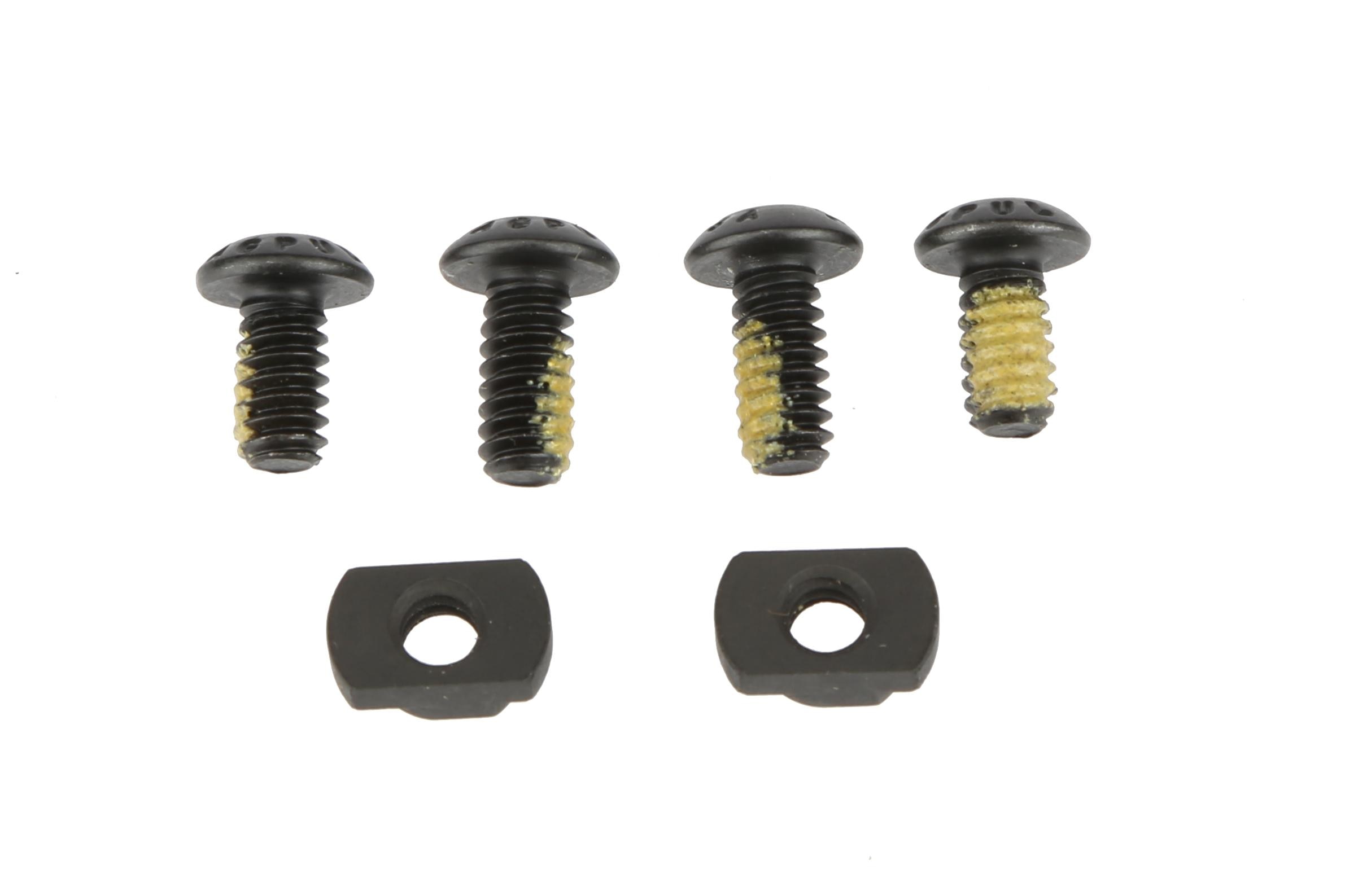 Magpul MLOK TNut Replacement Set MAG615